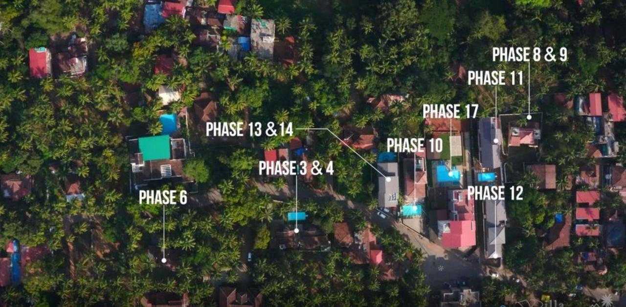 Villa Calangute Phase 4 Екстериор снимка