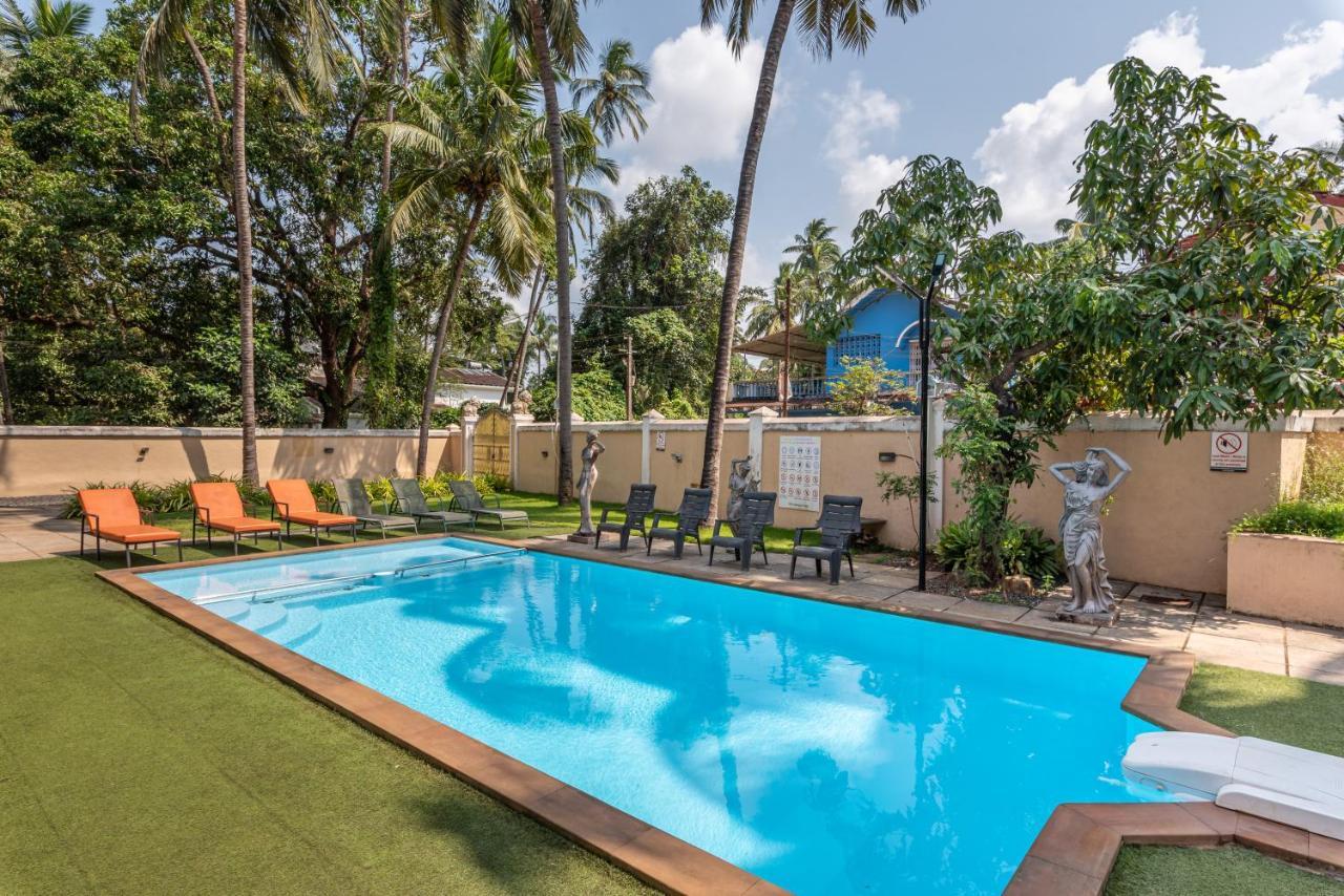 Villa Calangute Phase 4 Екстериор снимка