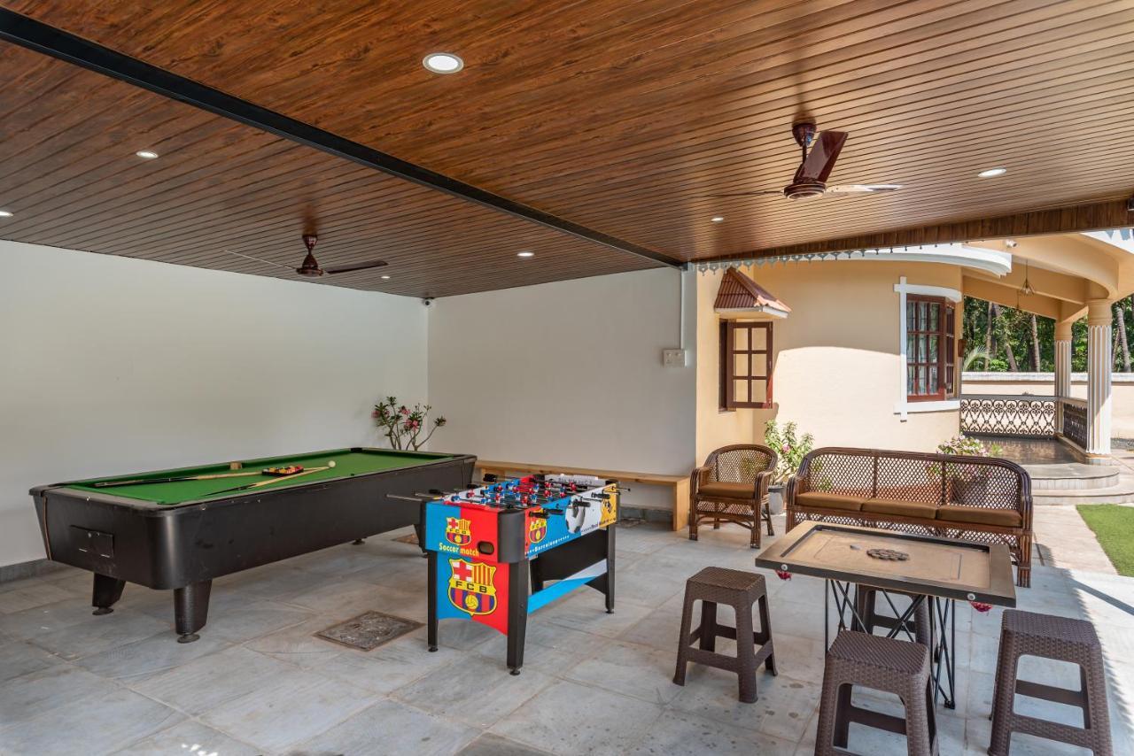 Villa Calangute Phase 4 Екстериор снимка
