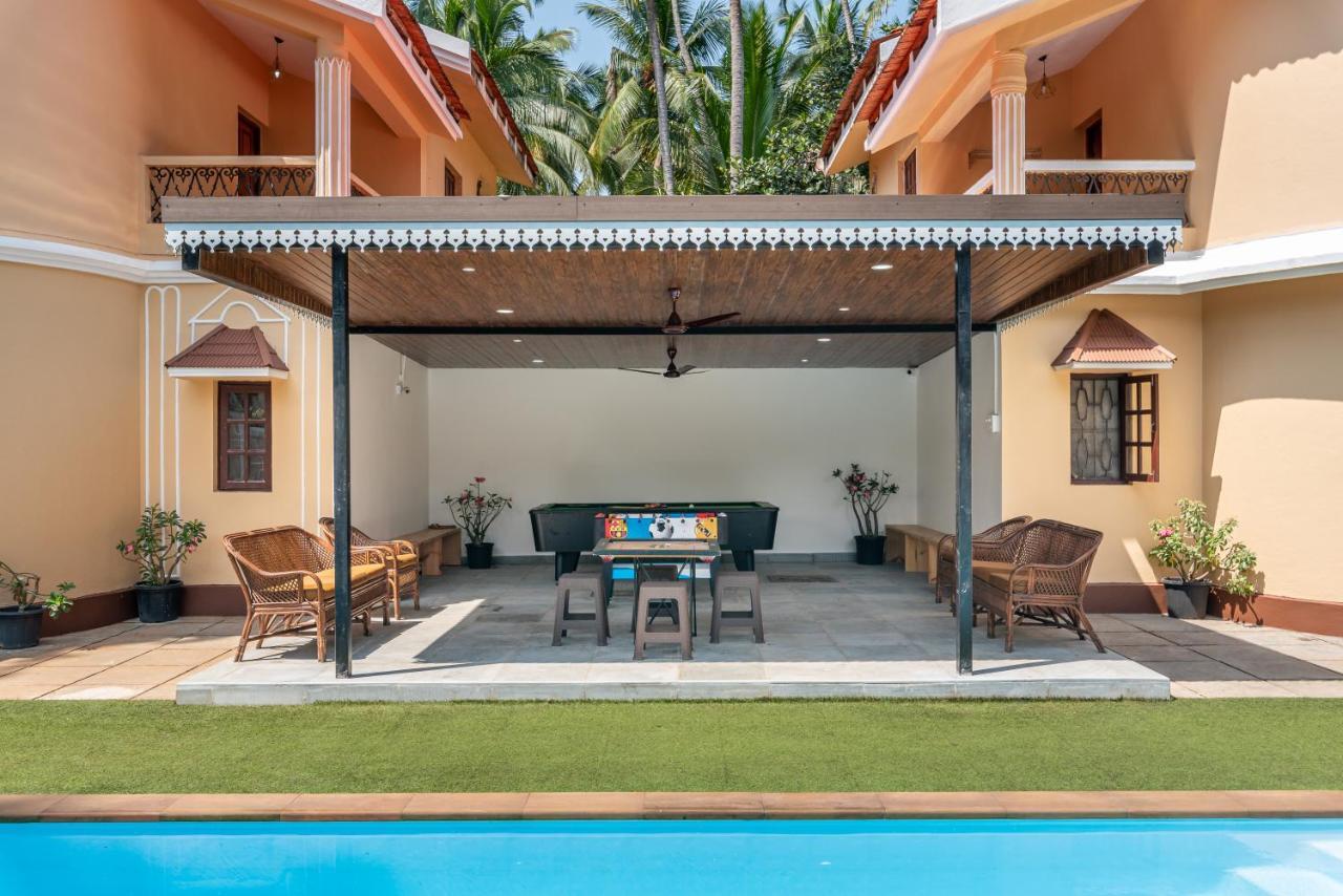 Villa Calangute Phase 4 Екстериор снимка