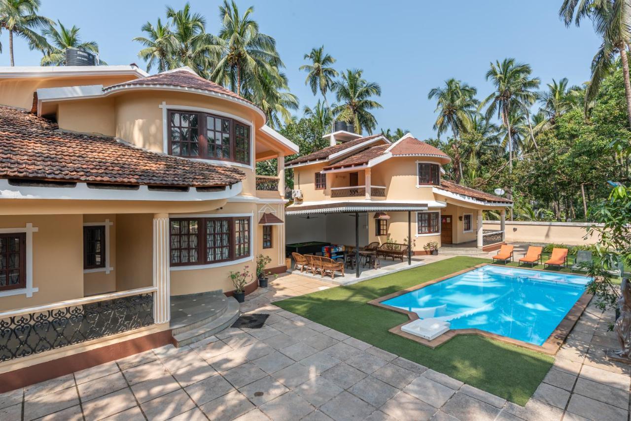 Villa Calangute Phase 4 Екстериор снимка