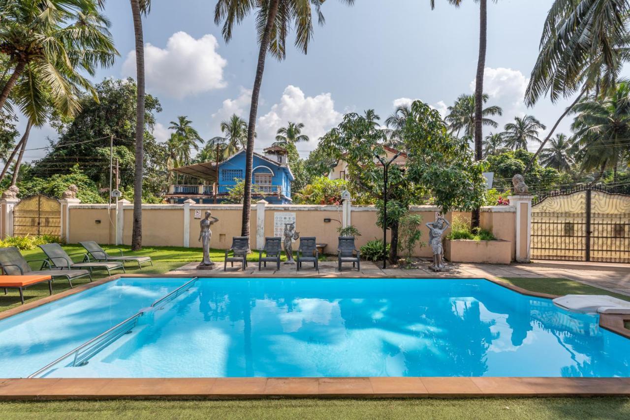 Villa Calangute Phase 4 Екстериор снимка