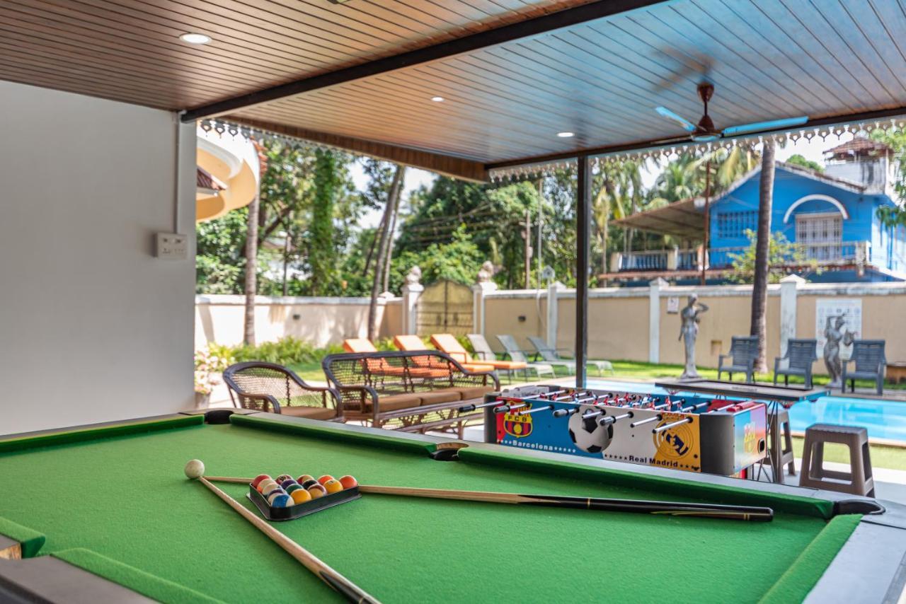 Villa Calangute Phase 4 Екстериор снимка