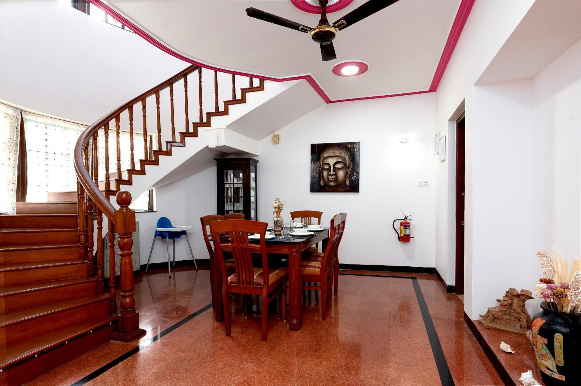 Villa Calangute Phase 4 Екстериор снимка