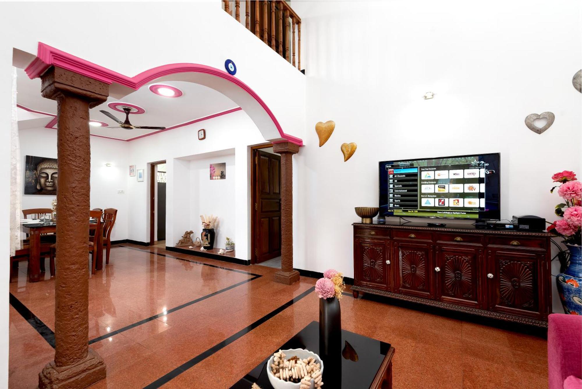 Villa Calangute Phase 4 Екстериор снимка