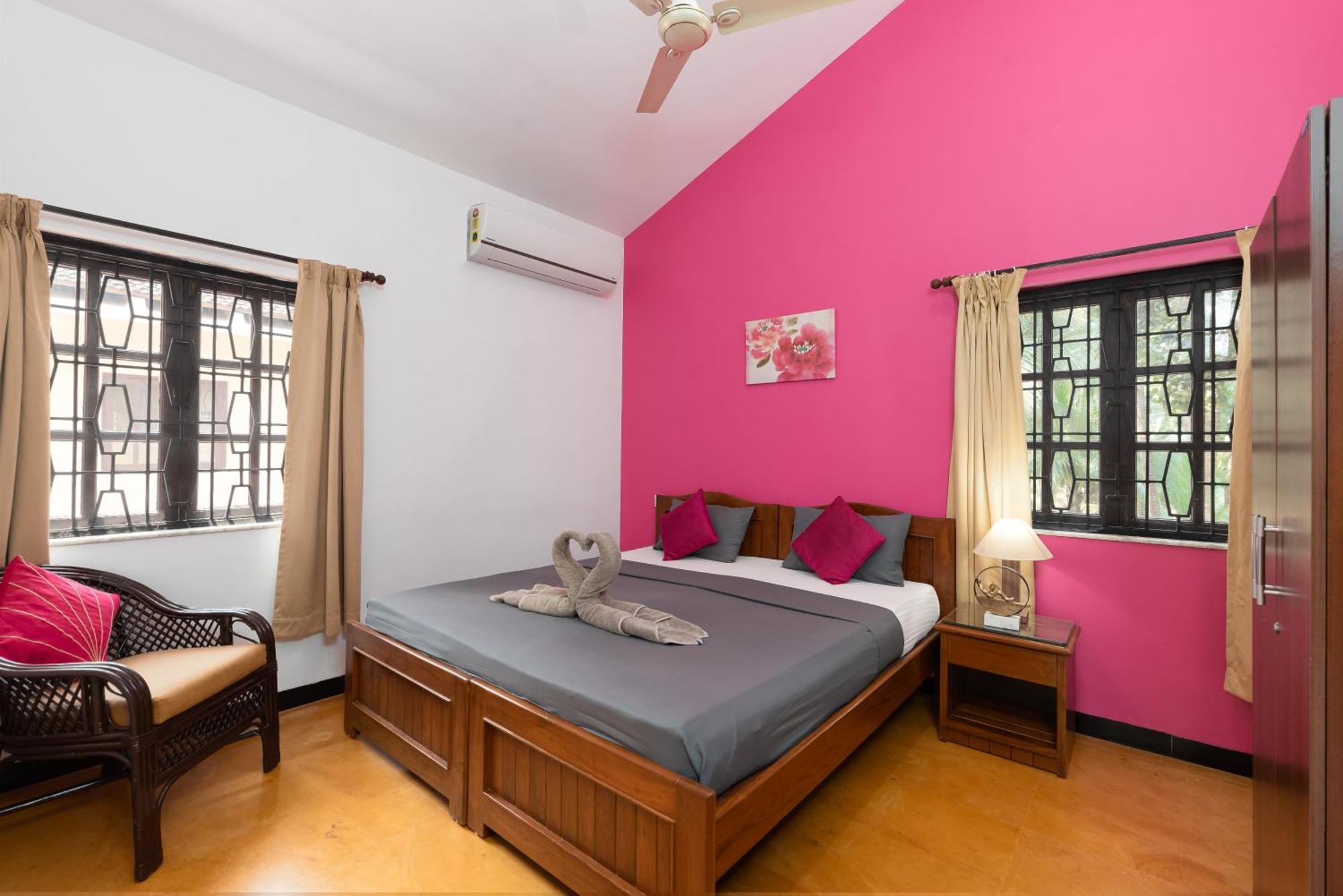 Villa Calangute Phase 4 Екстериор снимка