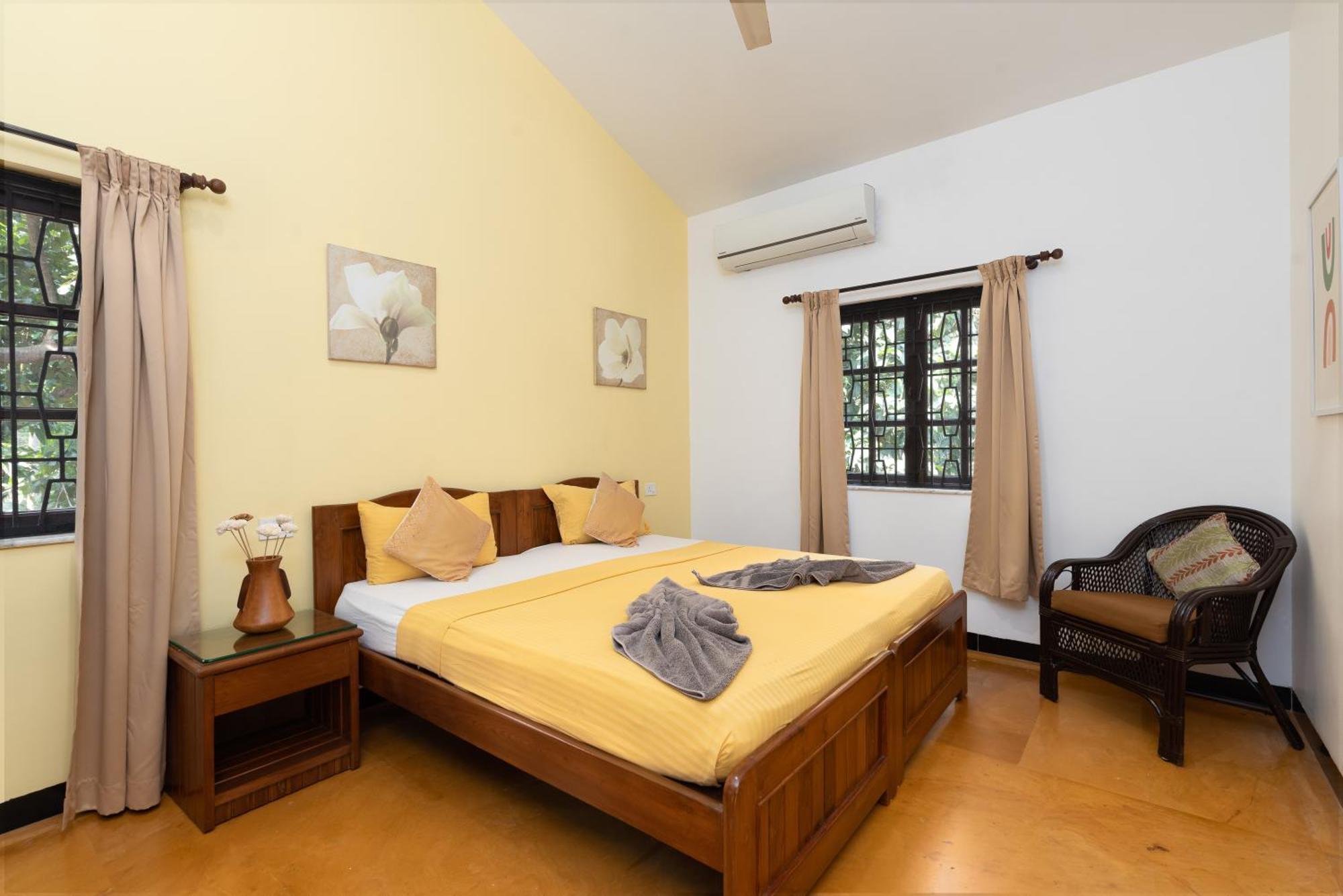 Villa Calangute Phase 4 Екстериор снимка