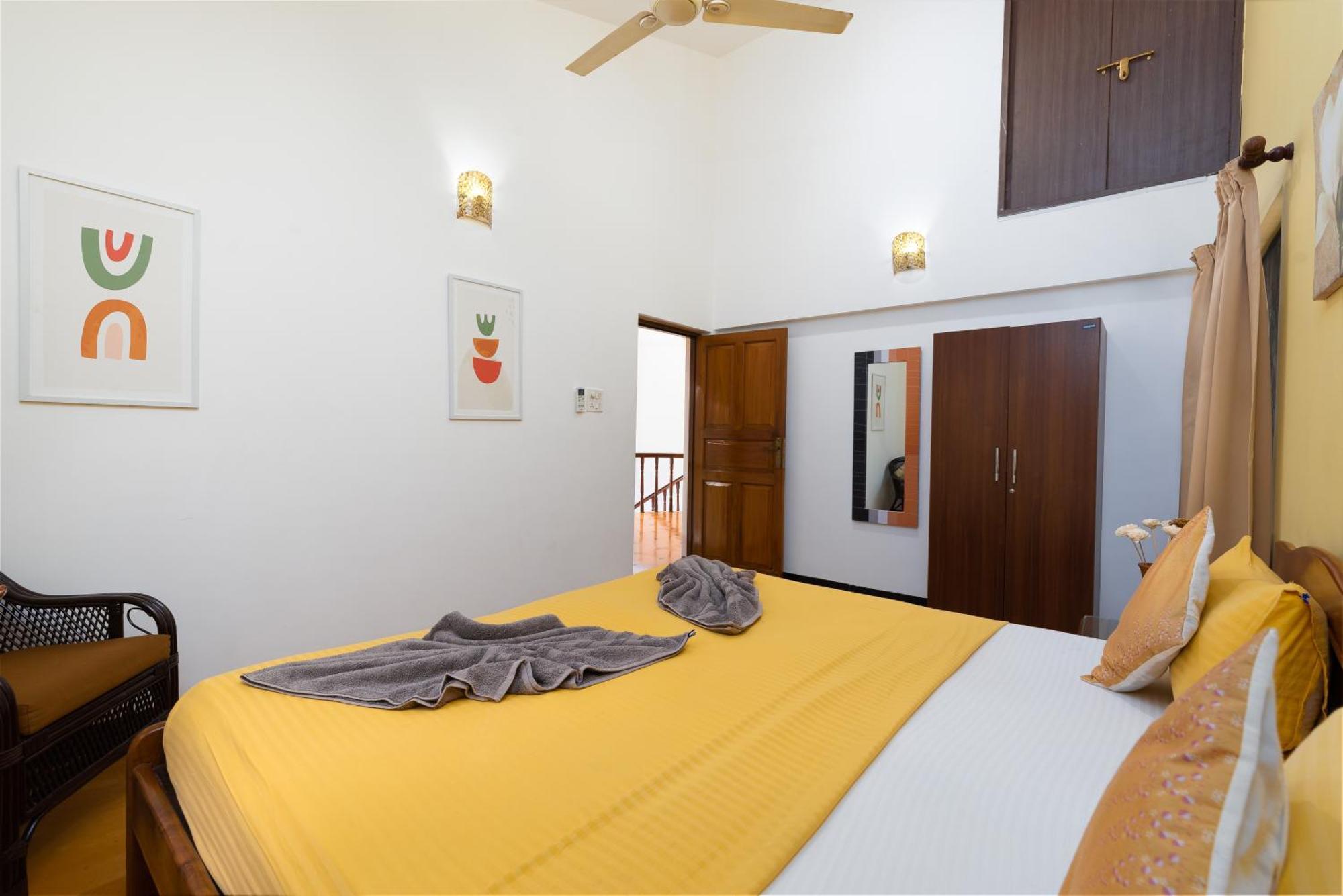 Villa Calangute Phase 4 Екстериор снимка