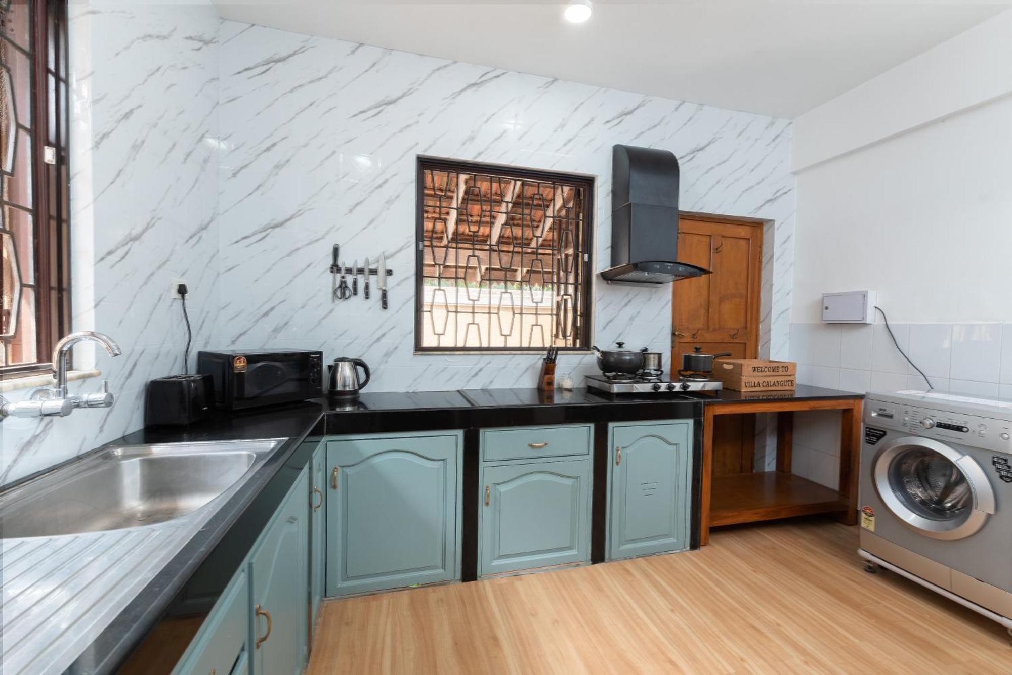 Villa Calangute Phase 4 Екстериор снимка