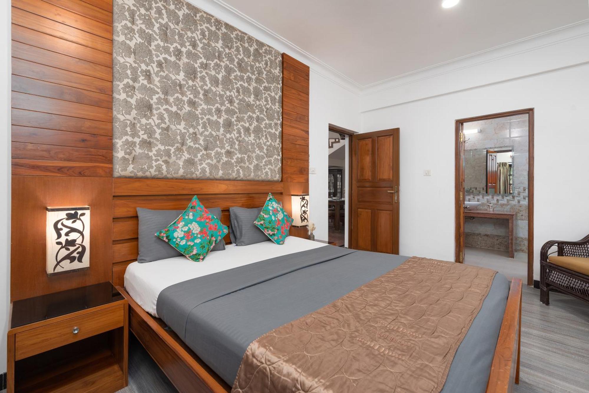 Villa Calangute Phase 4 Екстериор снимка