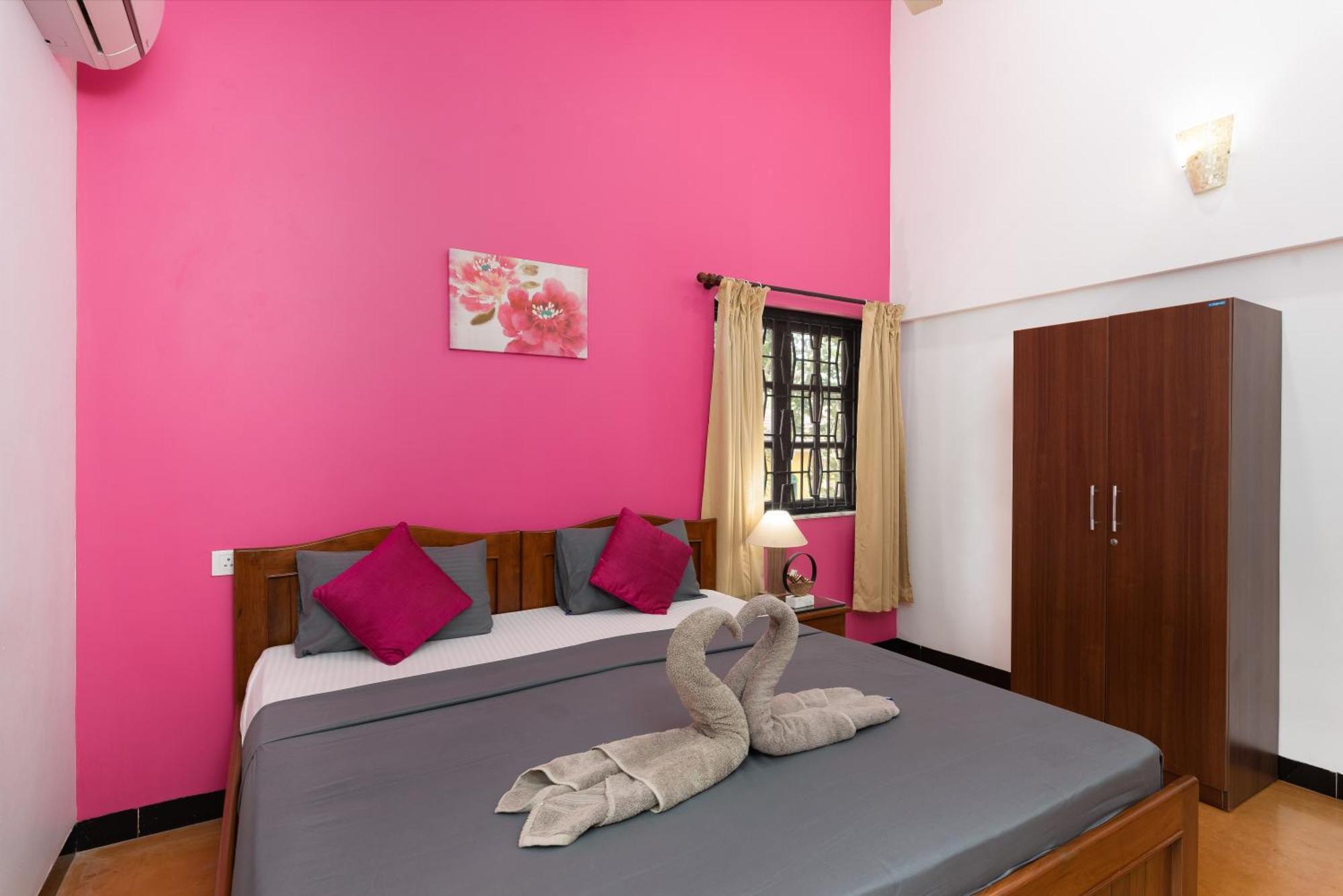 Villa Calangute Phase 4 Екстериор снимка