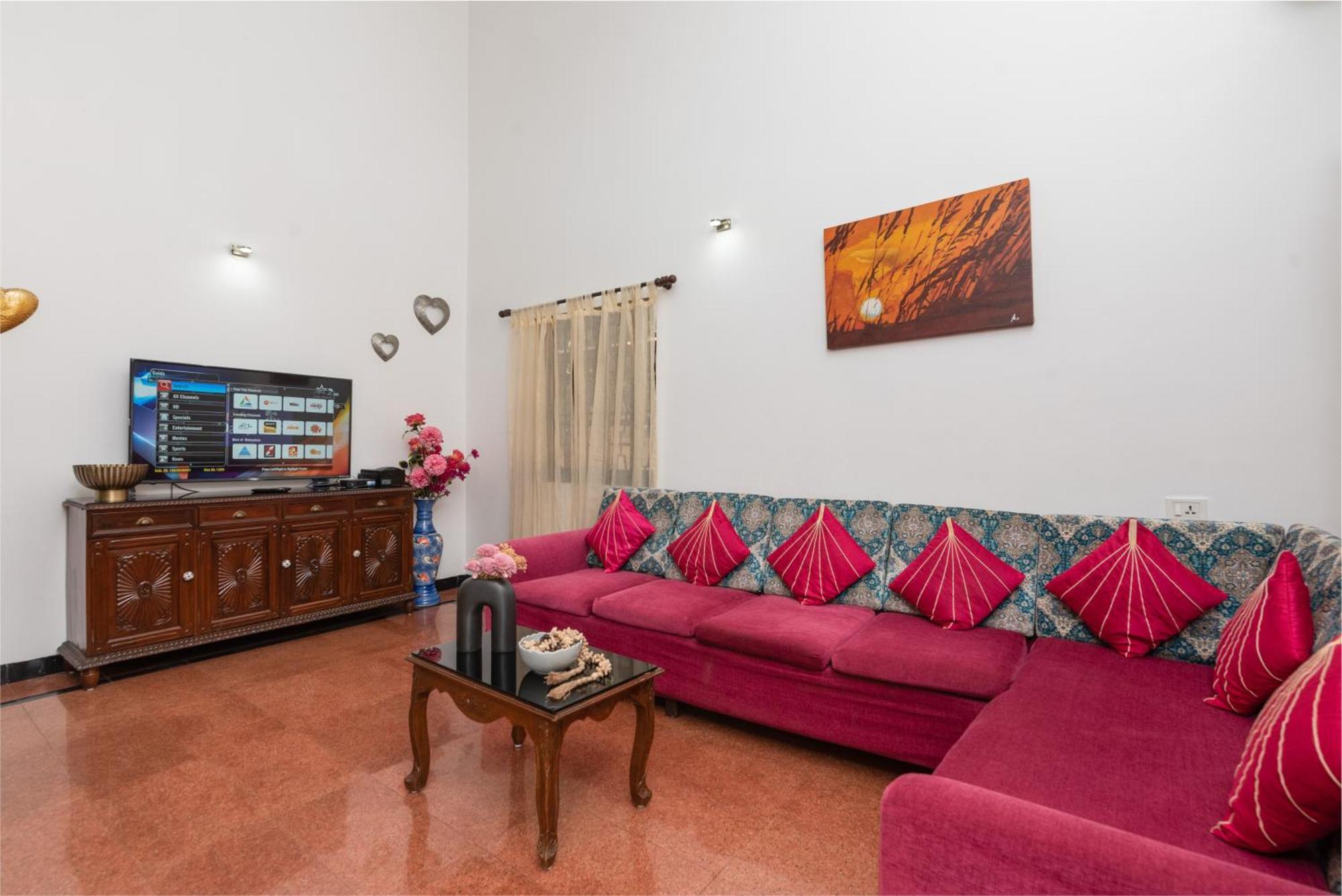 Villa Calangute Phase 4 Екстериор снимка