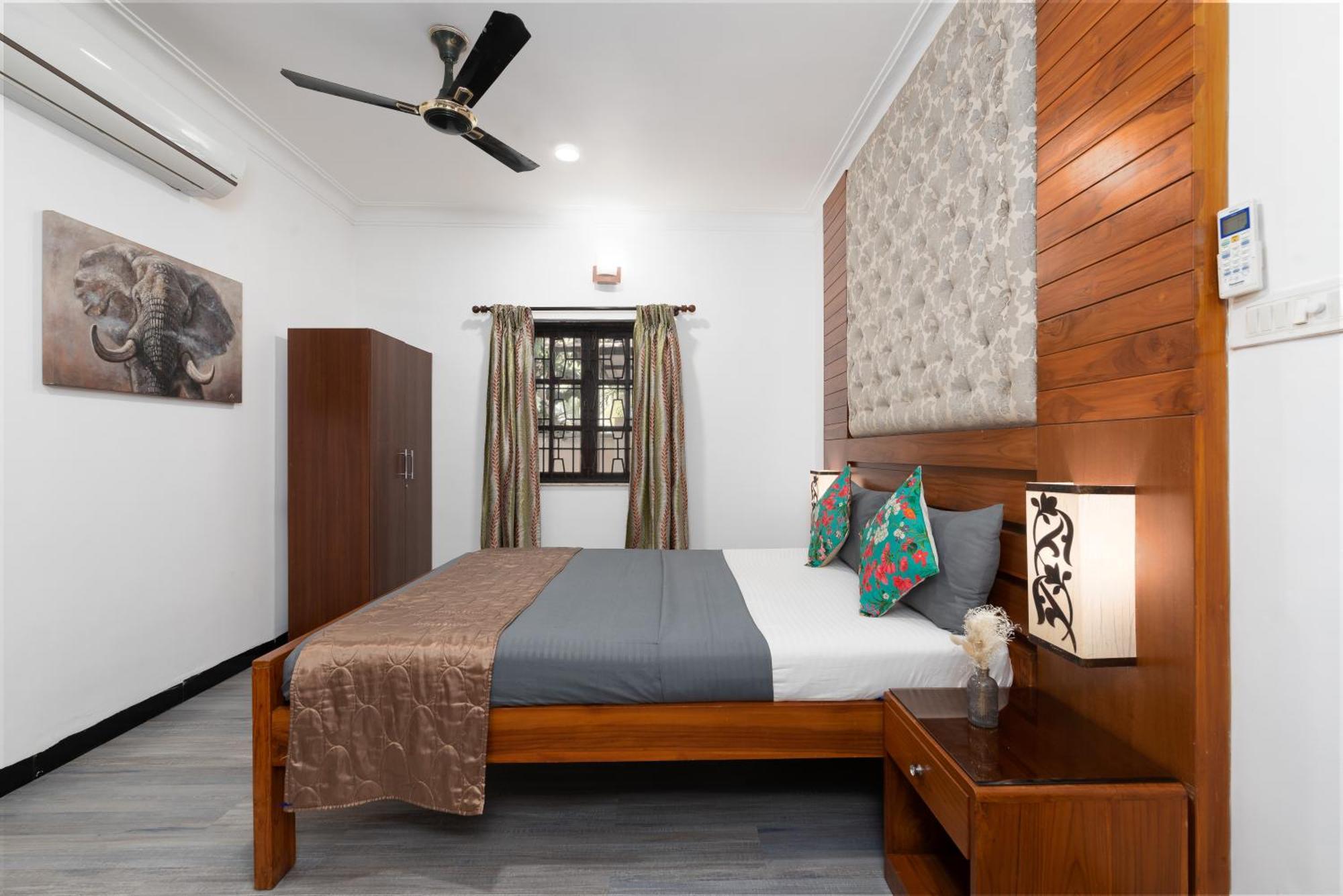 Villa Calangute Phase 4 Екстериор снимка