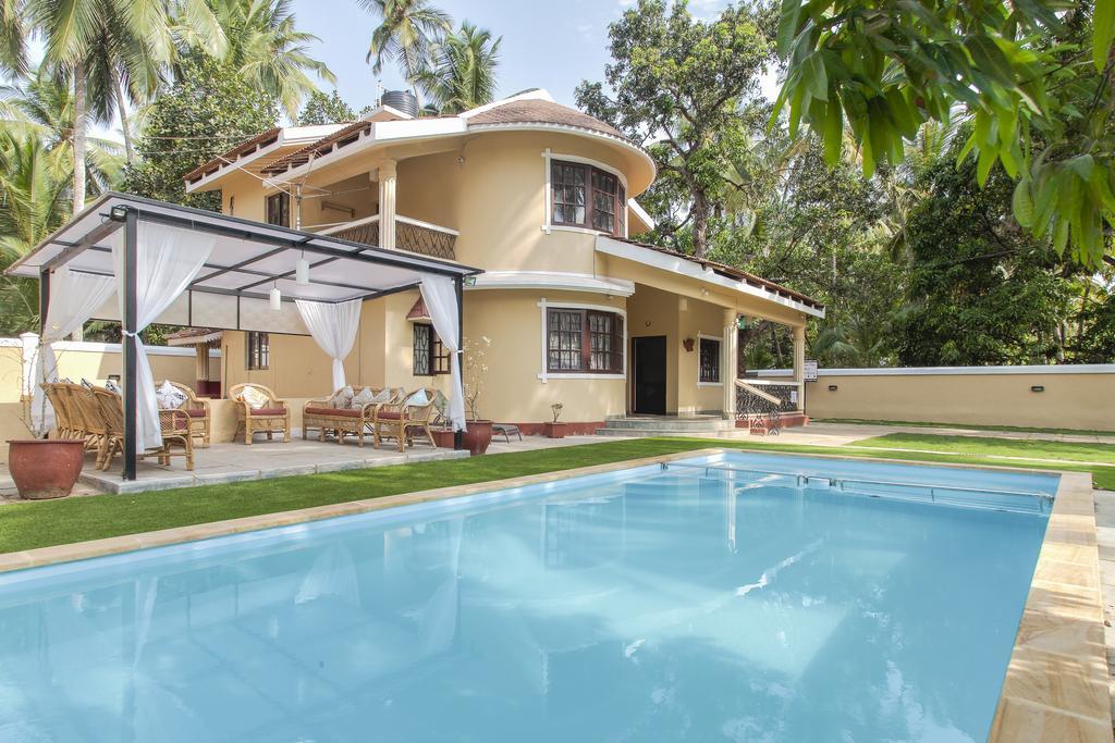 Villa Calangute Phase 4 Екстериор снимка