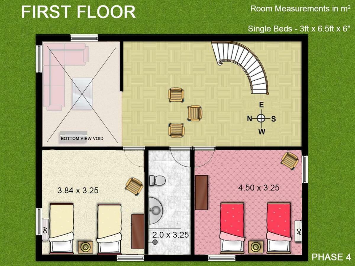 Villa Calangute Phase 4 Екстериор снимка